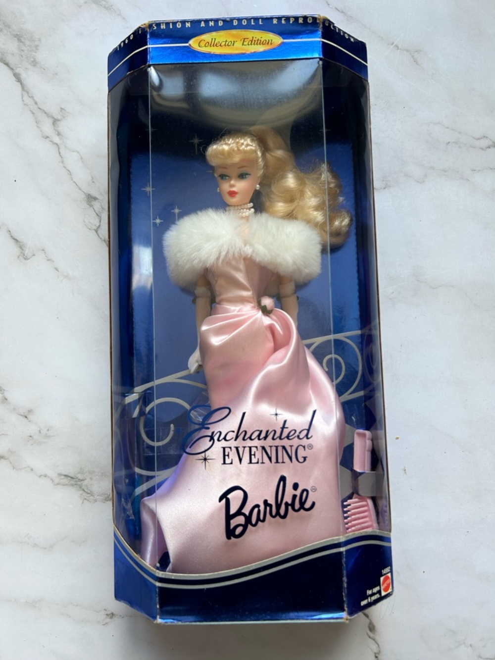 Special Edition Enchanted Evening Reproduction Barbie Doll